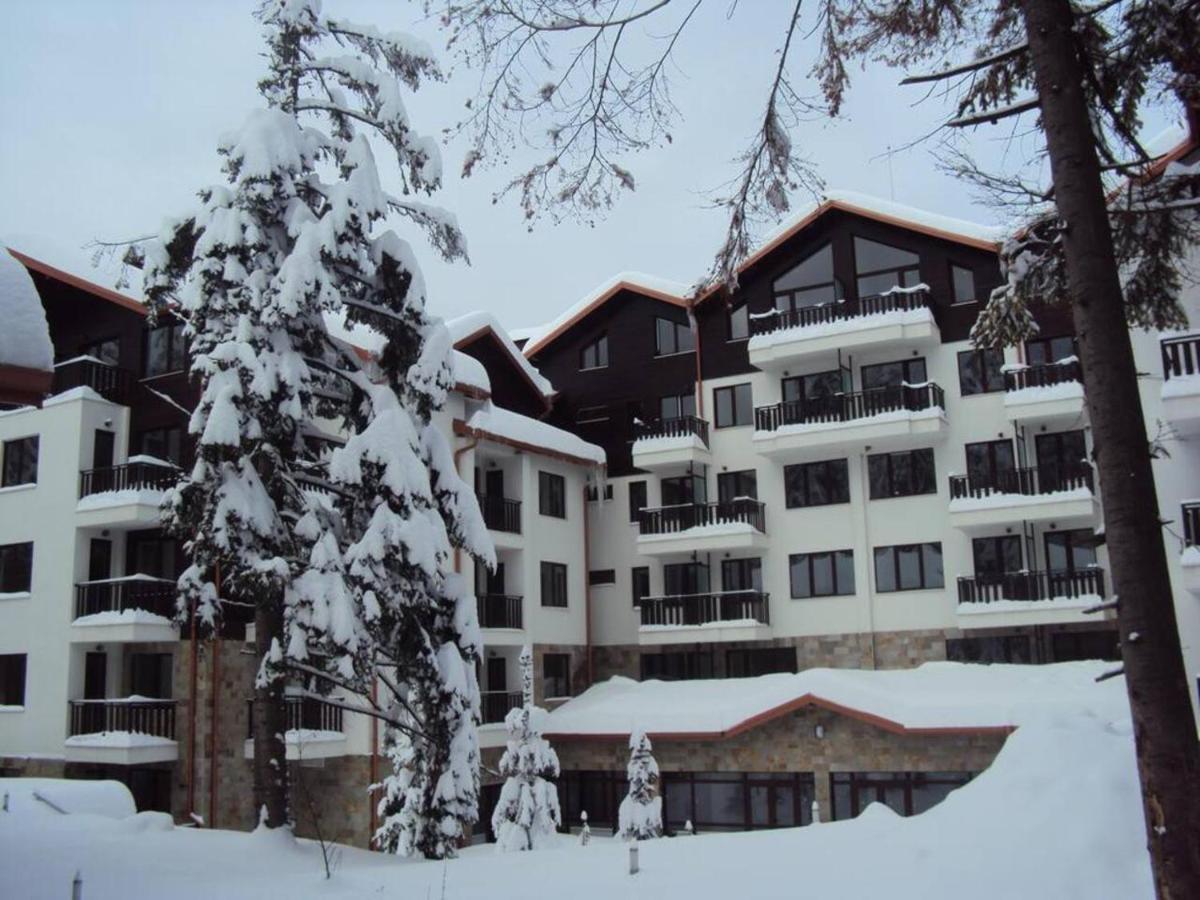 Valentina'S Studio In "Borovets Gardens" Hotel 외부 사진