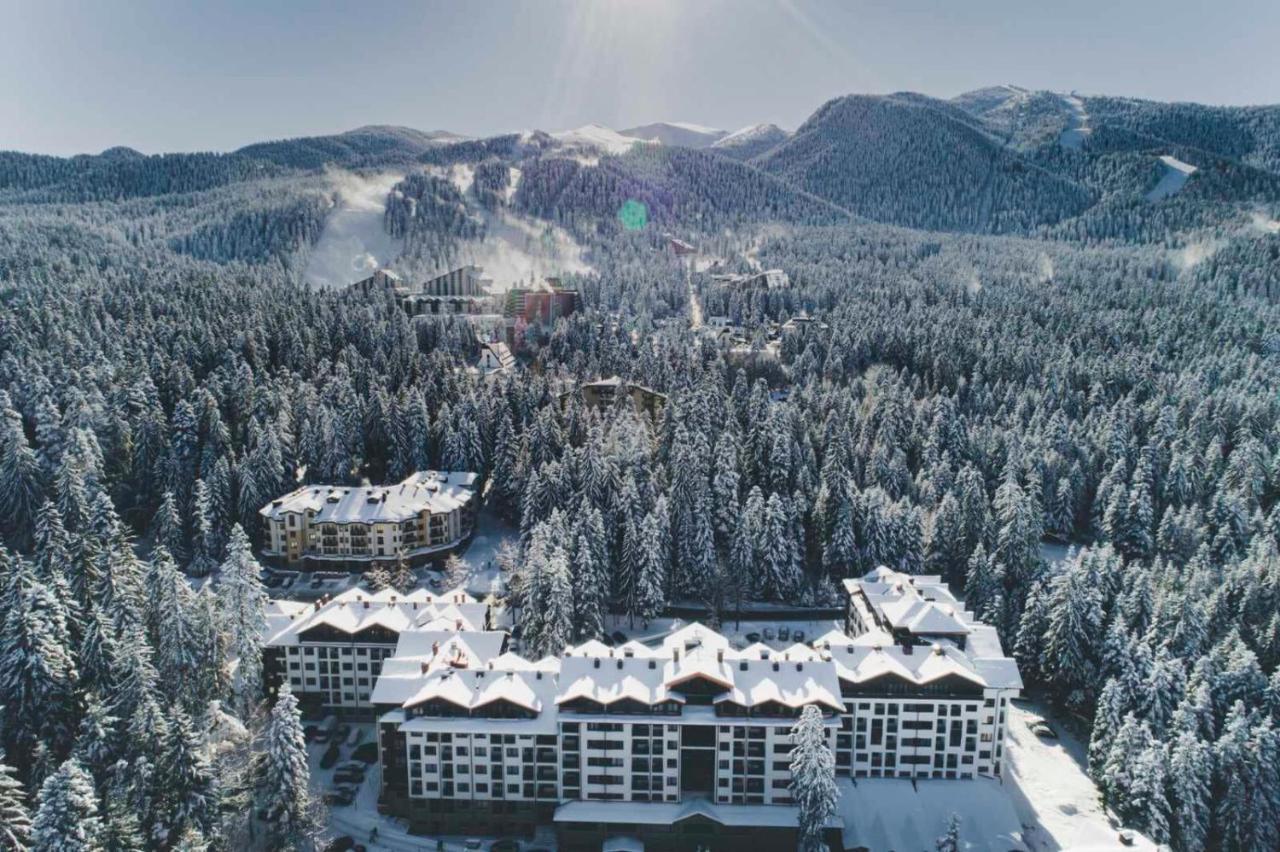 Valentina'S Studio In "Borovets Gardens" Hotel 외부 사진