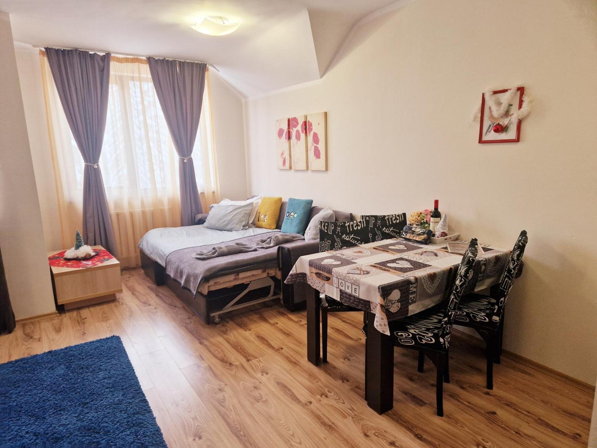 Valentina'S Studio In "Borovets Gardens" Hotel 외부 사진